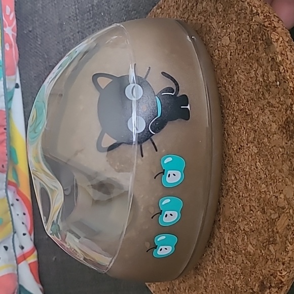 Chococat Tape Dispenser Sanrio 2004 Desk Hello Kittys Friend - Picture 7 of 13